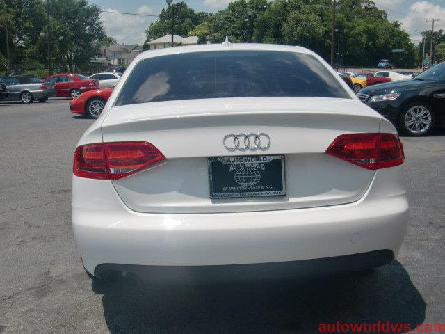 2009 Audi A4 Premium