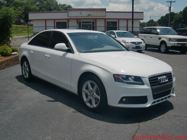 2009 Audi A4 Premium