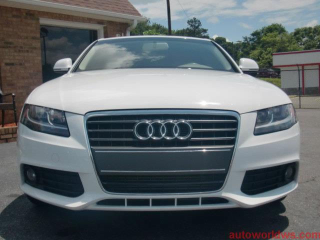 2009 Audi A4 Premium
