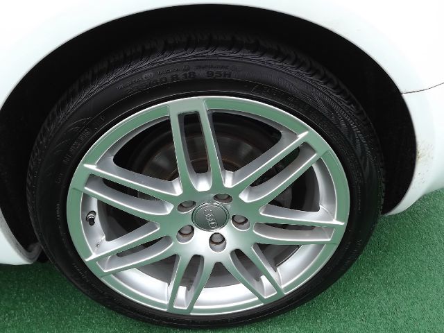 2009 Audi A4 Unknown