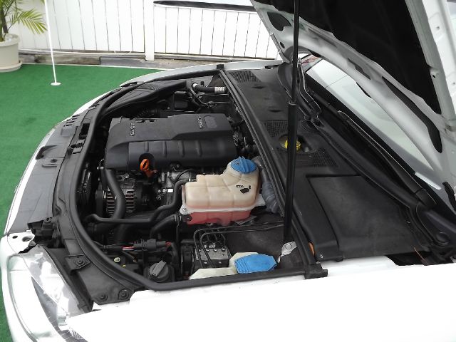 2009 Audi A4 Unknown