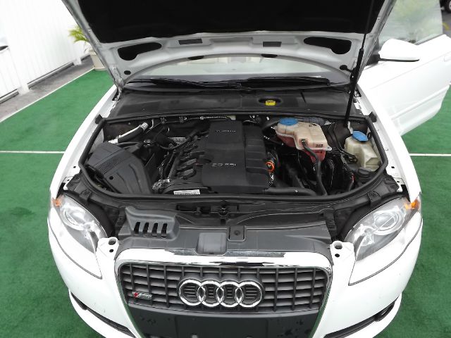 2009 Audi A4 Unknown