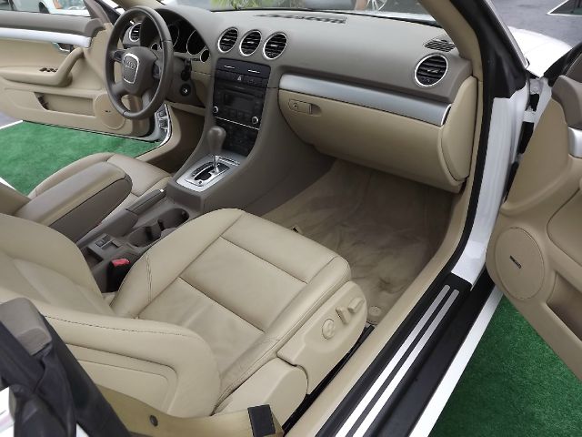 2009 Audi A4 Unknown