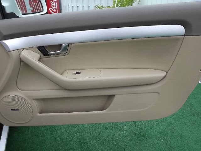 2009 Audi A4 Unknown