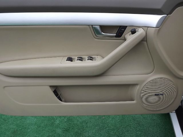 2009 Audi A4 Unknown