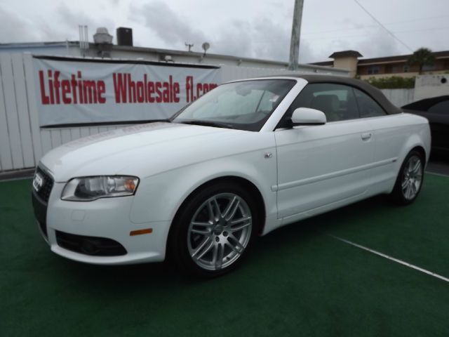 2009 Audi A4 Unknown