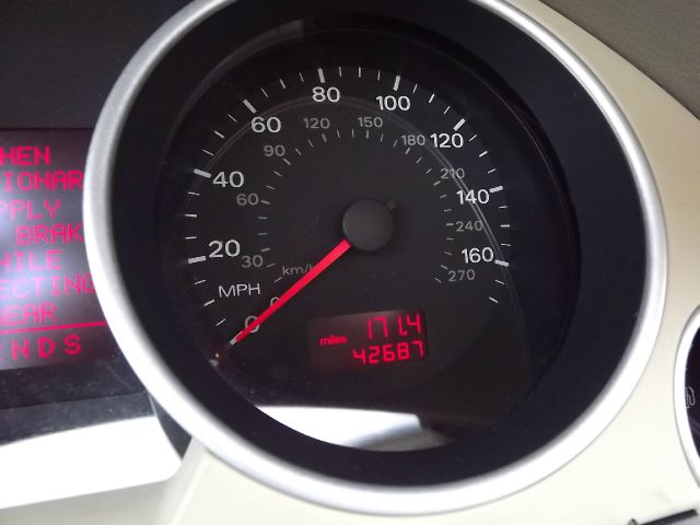 2009 Audi A4 Unknown