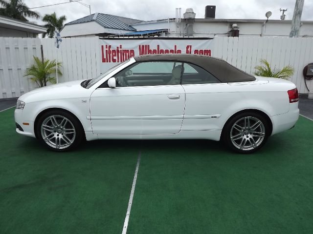 2009 Audi A4 Unknown