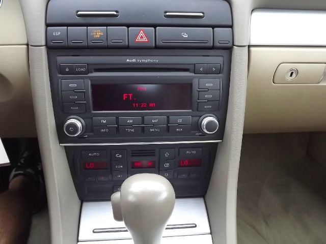 2009 Audi A4 Unknown