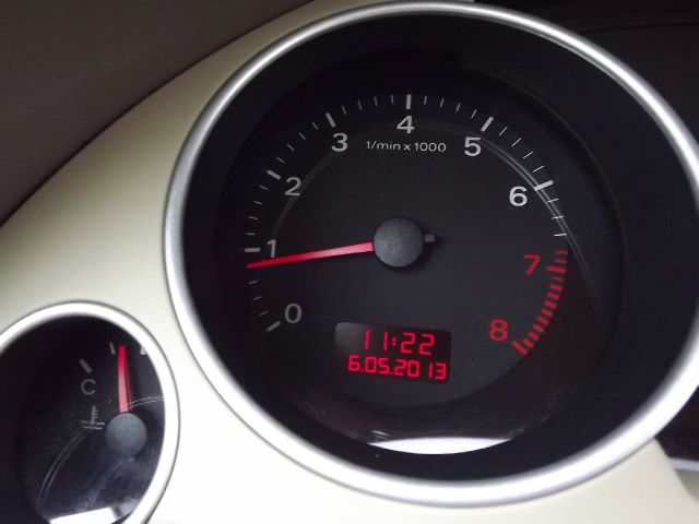 2009 Audi A4 Unknown