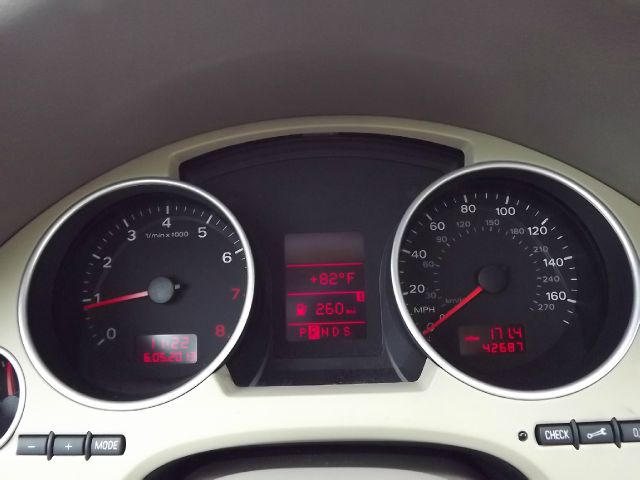 2009 Audi A4 Unknown