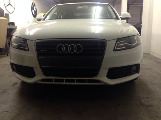 2009 Audi A4 2WD Panel LS