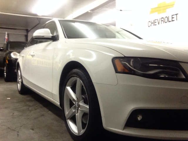 2009 Audi A4 2WD Panel LS