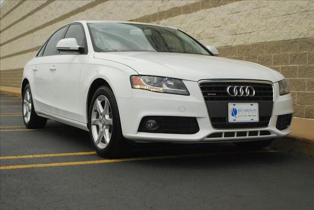 2009 Audi A4 Club Cab 4WD