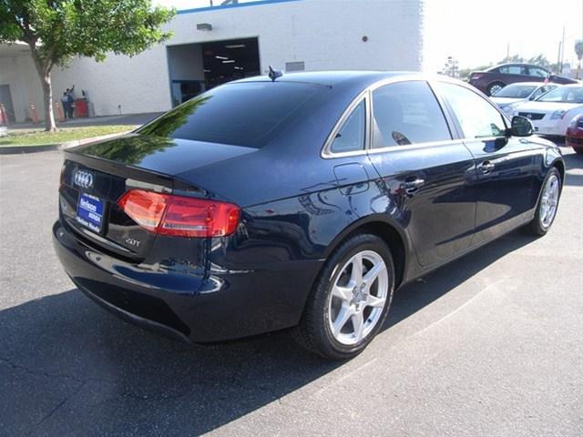 2009 Audi A4 4matic 4dr 3.5L AWD SUV