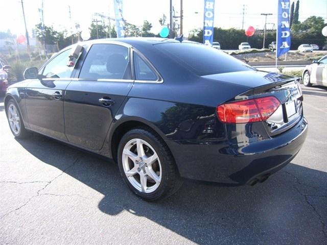 2009 Audi A4 4matic 4dr 3.5L AWD SUV