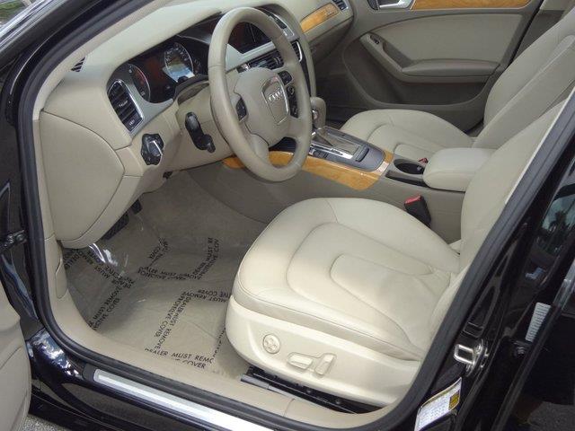 2009 Audi A4 Utility 3500hd