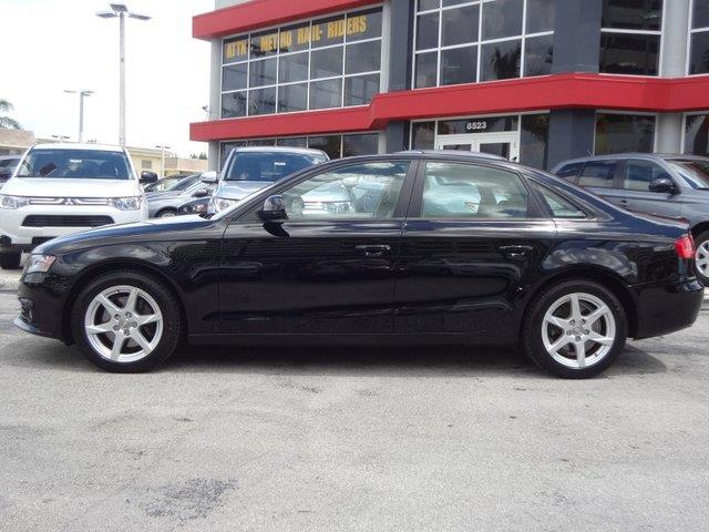 2009 Audi A4 Utility 3500hd