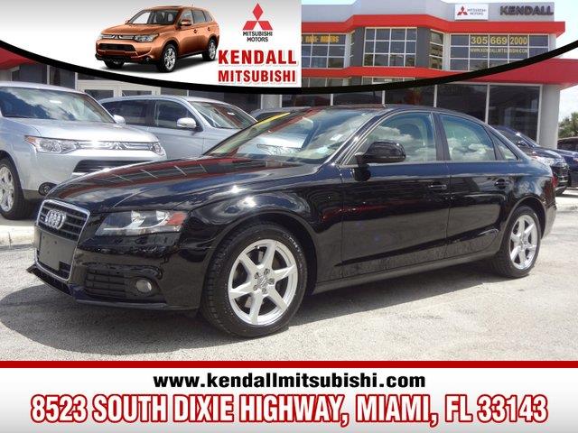 2009 Audi A4 Utility 3500hd