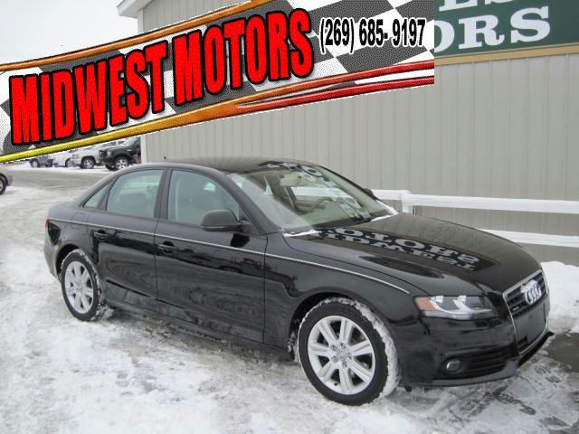 2009 Audi A4 Unknown