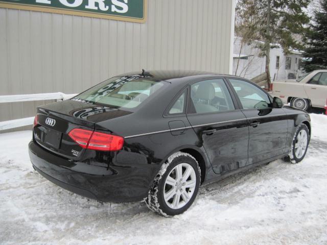 2009 Audi A4 Unknown