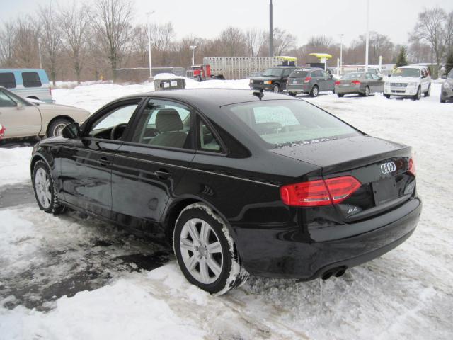 2009 Audi A4 Unknown