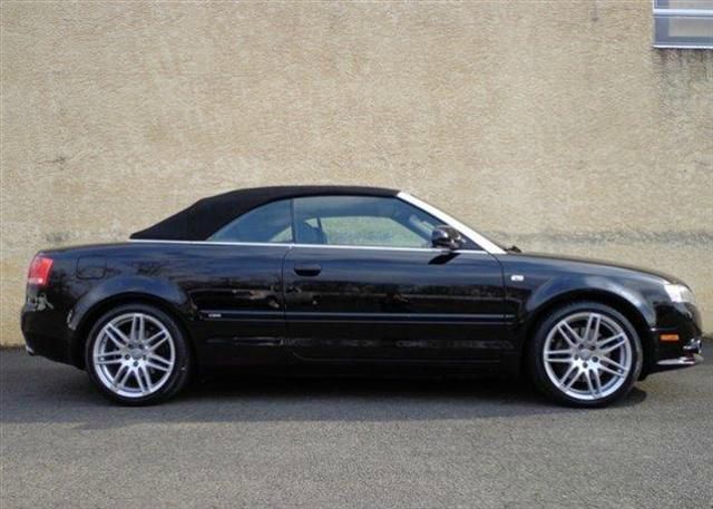 2009 Audi A4 RT/ Hemi/custom