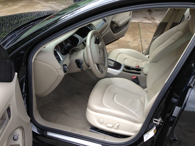 2009 Audi A4 2WD Panel LS