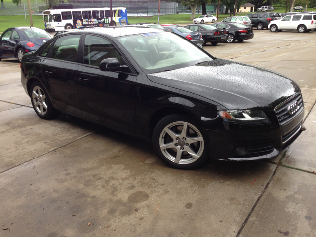 2009 Audi A4 2WD Panel LS