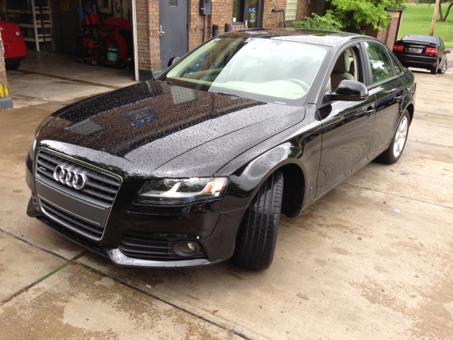 2009 Audi A4 2WD Panel LS