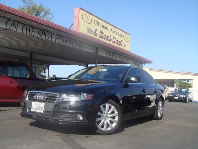 2009 Audi A4 Utility 3500hd
