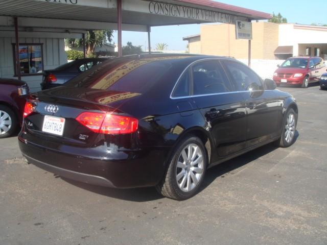 2009 Audi A4 Utility 3500hd