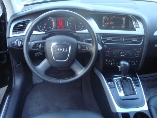 2009 Audi A4 Utility 3500hd