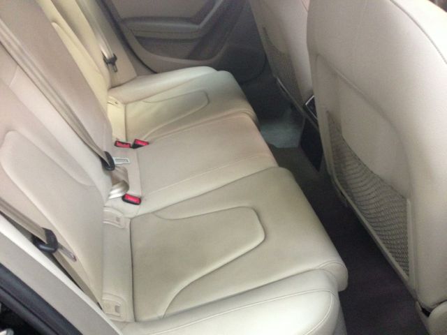 2009 Audi A4 GT WITH Leather And Sunroof