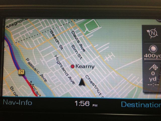 2009 Audi A4 GT WITH Leather And Sunroof