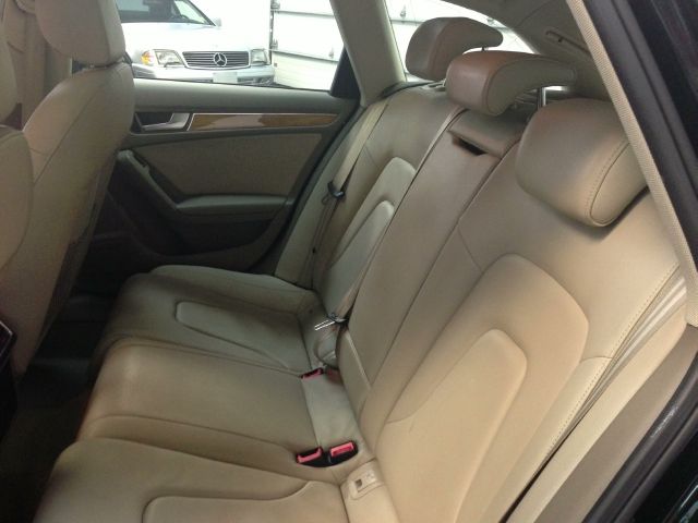 2009 Audi A4 GT WITH Leather And Sunroof