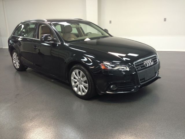 2009 Audi A4 GT WITH Leather And Sunroof