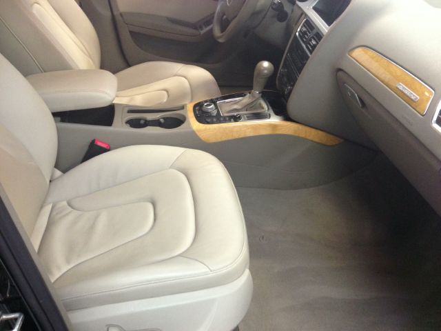 2009 Audi A4 GT WITH Leather And Sunroof