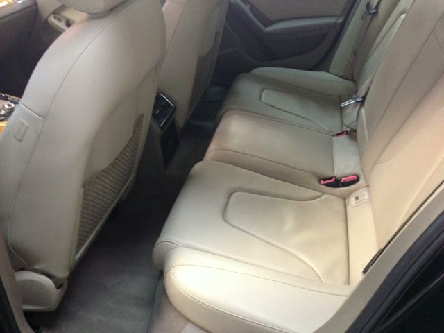 2009 Audi A4 GT WITH Leather And Sunroof