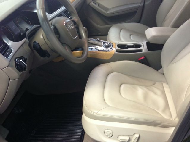 2009 Audi A4 GT WITH Leather And Sunroof