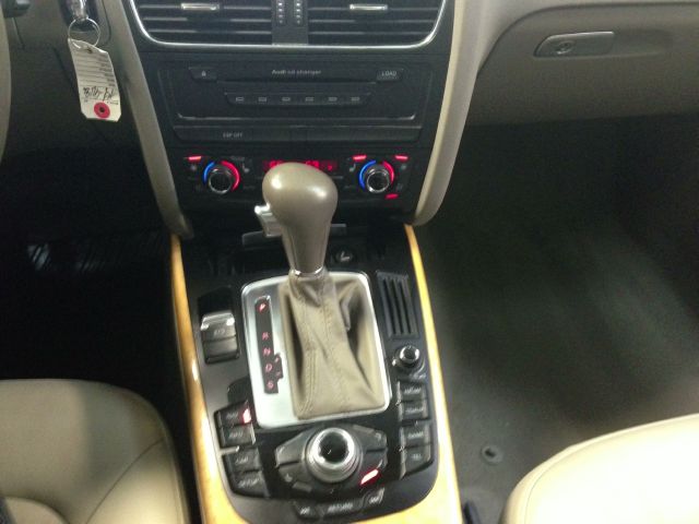 2009 Audi A4 GT WITH Leather And Sunroof