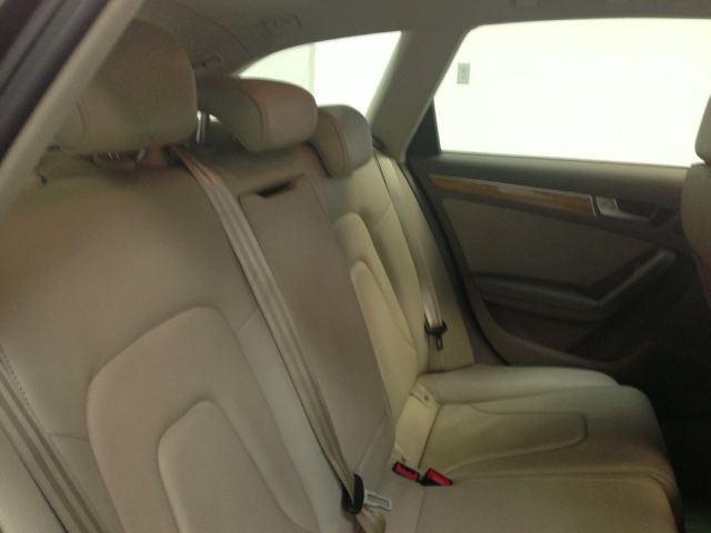 2009 Audi A4 GT WITH Leather And Sunroof