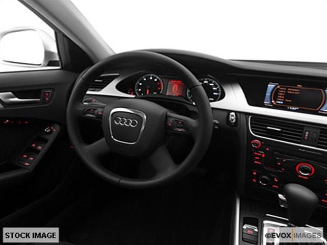 2009 Audi A4 Deville Base