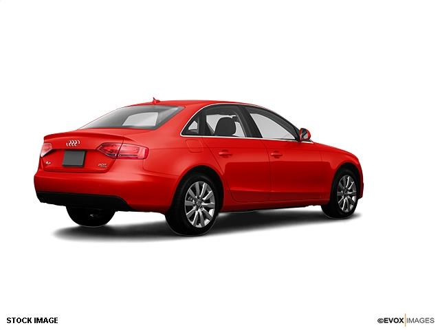 2009 Audi A4 Deville Base
