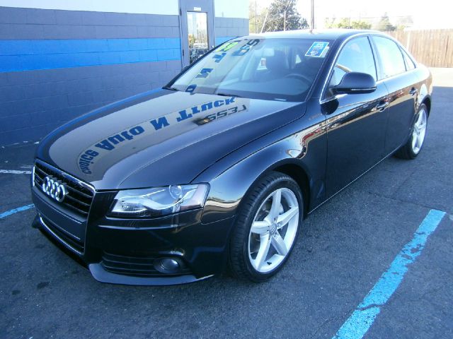 2009 Audi A4 Slt,leather