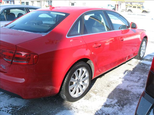 2009 Audi A4 4dr SR5 3.4L Auto 4WD