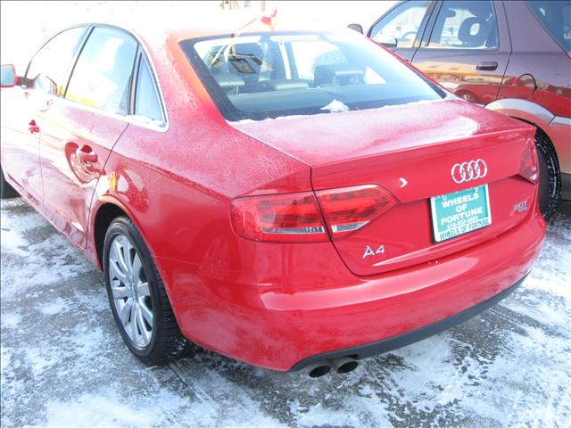 2009 Audi A4 4dr SR5 3.4L Auto 4WD