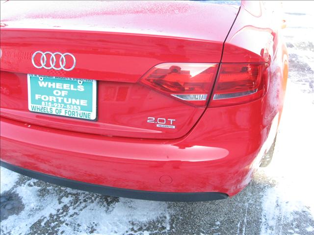 2009 Audi A4 4dr SR5 3.4L Auto 4WD