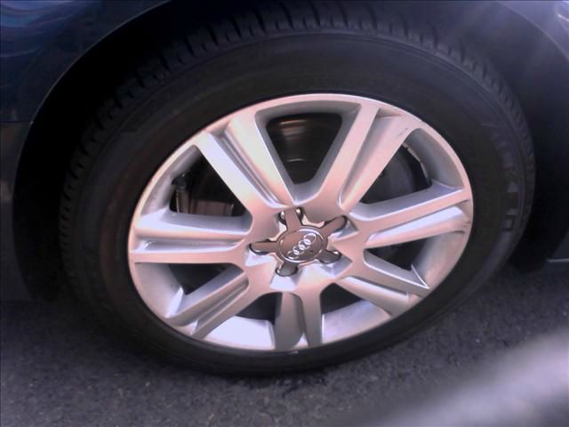 2009 Audi A4 REG CAB 1495 Down