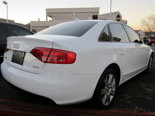 2009 Audi A4 Unknown